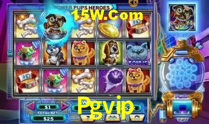 Pgvip App